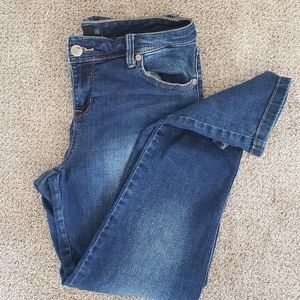 Torrid jeans